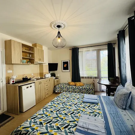 Apartment Desi House 301 Cozy Studio Nesebar