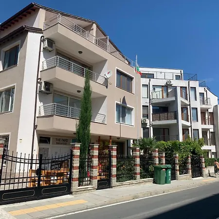 Desi House 301 Cozy Nesebar