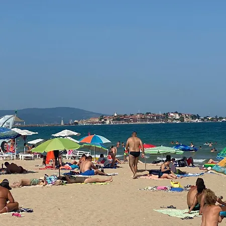 Lägenhet Desi House 301 Cozy Nesebar