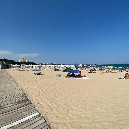 Lägenhet Desi House 301 Cozy Nesebar