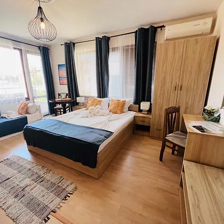 Desi House 301 Cozy Apartment Nesebar