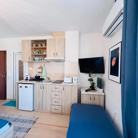 Desi House 301 Cozy Apartament Nesebyr