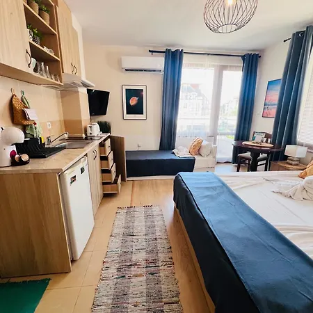 דירה Desi House 301 Cozy נסבר