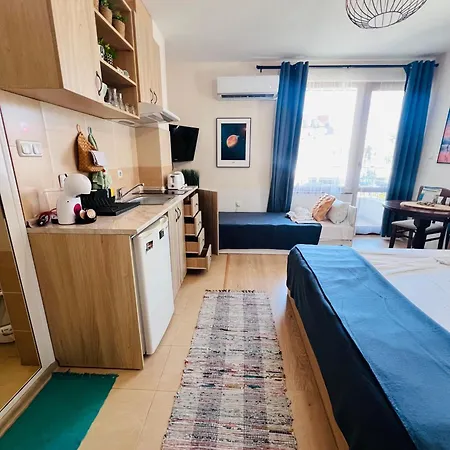 Desi House 301 Cozy נסבר