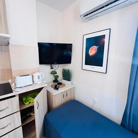 Desi House 301 Cozy דירה נסבר