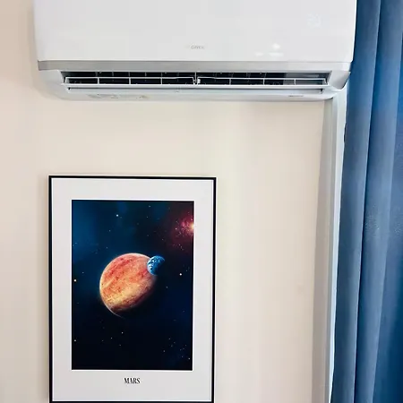 Desi House 301 Cozy נסבר