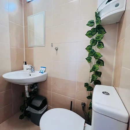 דירה Desi House 301 Cozy *