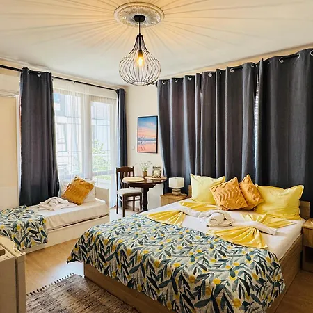 Desi House 301 Cozy Apartament Nesebyr